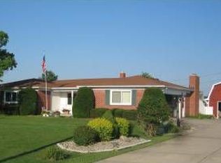 3050 S 600 W, New Palestine, IN 46163