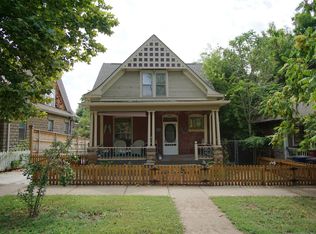 625 N Cheyenne Ave, Tulsa, OK 74106