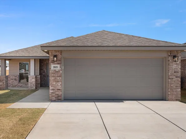 2605 Garland Ave, Lubbock, TX 79407