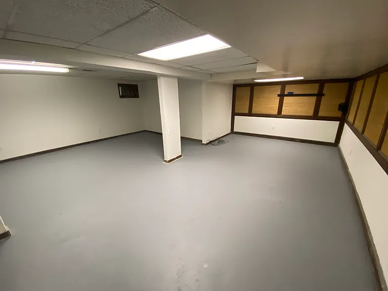 Large Finished Basement