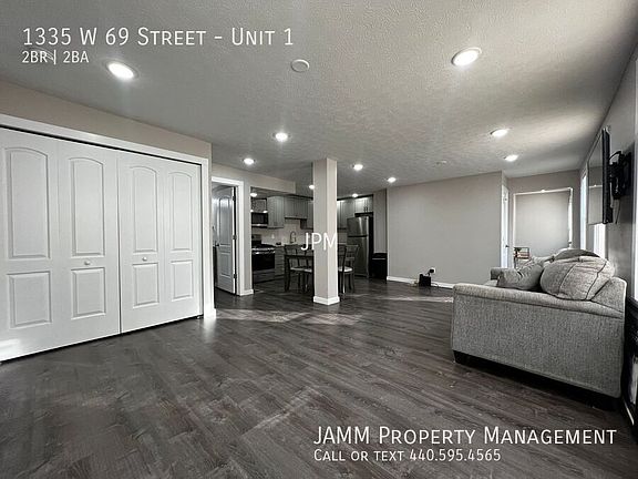 4th image of 1335 W 69th St APT 1