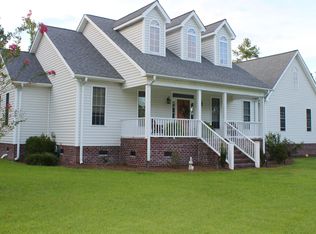 45 Lancaster Ln, Merritt, NC 28556