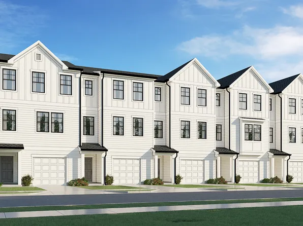 Miles Plan, Montage West Townes