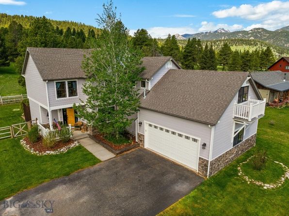 201 Silver Run Rd, Gallatin Gateway, MT 59730