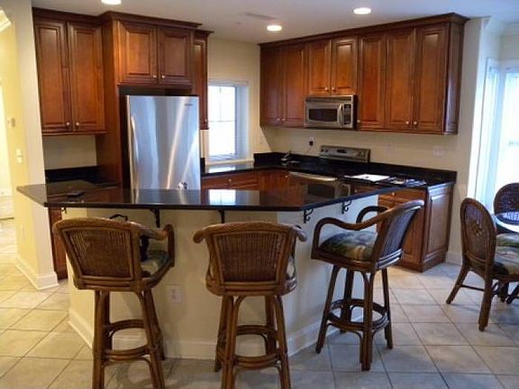 Gourmet Kitchen