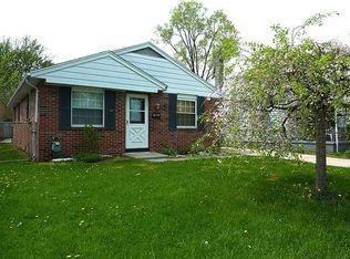 1933 Woodbridge Rd, Toledo, OH 43615