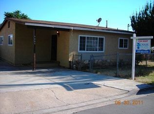 9805 Ivanho St, Spring Valley, CA 91977