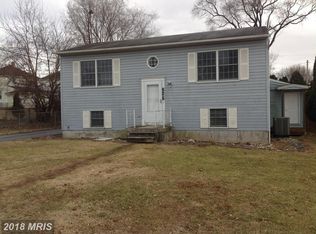 825 Medway Rd, Hagerstown, MD 21740