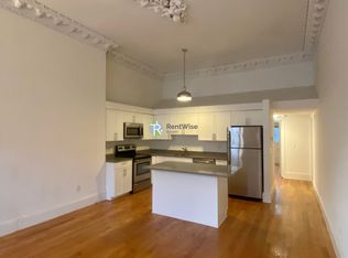 525 Massachusetts Ave APT 1, Boston, MA 02118