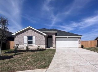 549 Wax Myrtle Way, Hockley, TX 77447
