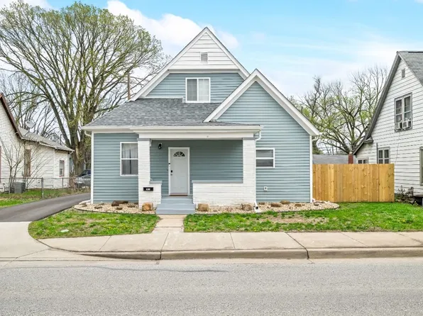 1019 Central Ave, Columbus, IN 47201