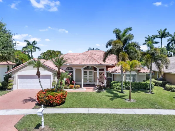 10648 Maple Chase Drive, Boca Raton, FL 33498