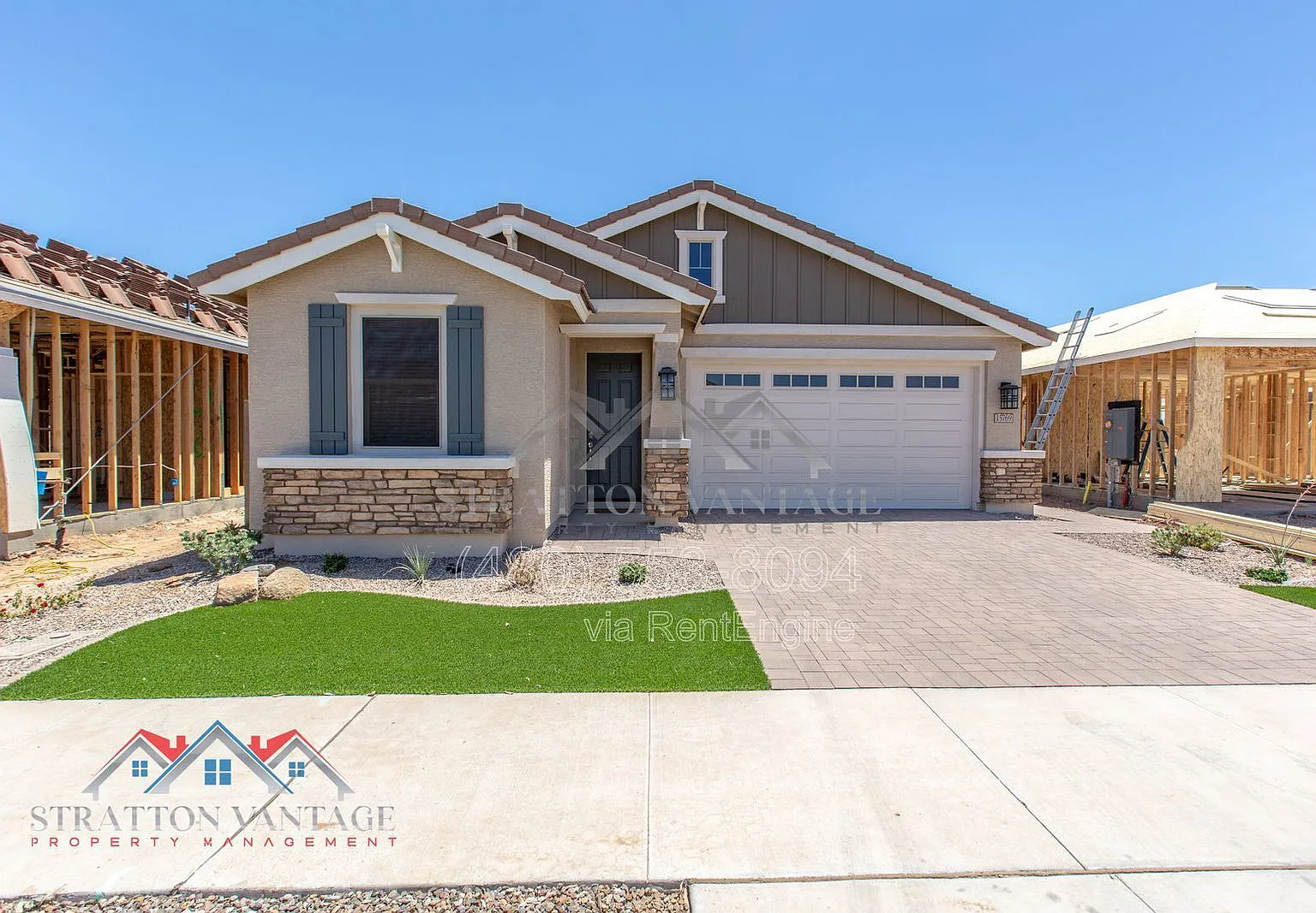 3 bed, 2.0 bath, 1633 sqft, $2,195 — Photo 2