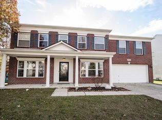 10423 Carlise Way, Fishers, IN 46038
