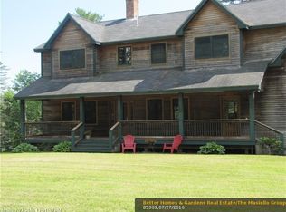 11 Salt Pond Rd, Cushing, ME 04563