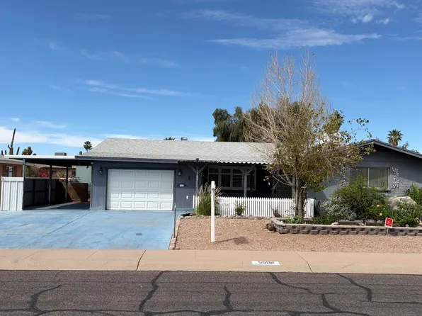 5502 E Duncan Street, Mesa, AZ 85205