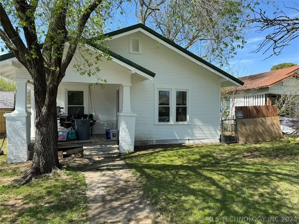 717 Wolverton St, Ardmore, OK 73401