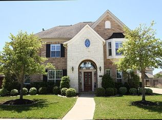 20903 S Amber Willow Trl, Cypress, TX 77433