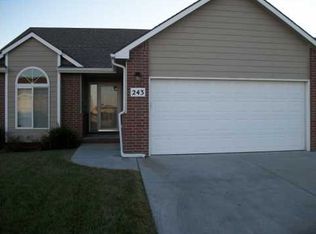 2022 S Webb Rd SUITE 243, Wichita, KS 67207