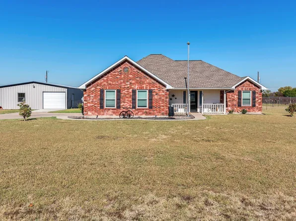 225 Miramar Cir, Weatherford, TX 76085