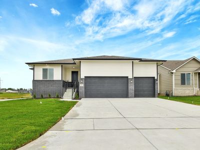 2751 E Ironstone St, Wichita, KS, 67219