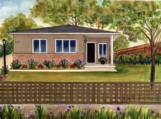 987 Lundy Ln, Los Altos, CA 94024