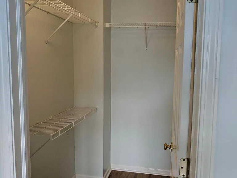 Primary Closet