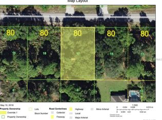 20403 Reston Ave, Port Charlotte, FL 33954