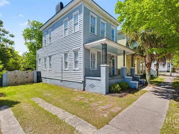 505 E Anderson Street, Savannah, GA 31401