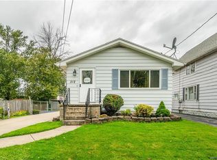 312 Bellevue Ave, Depew, NY 14043