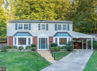 6433 Rives Ct, Springfield, VA 22150