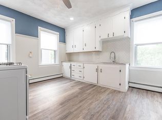 26 Penn St #2, Providence, RI 02909