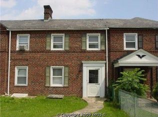 5209 Harford Rd, Baltimore, MD 21214