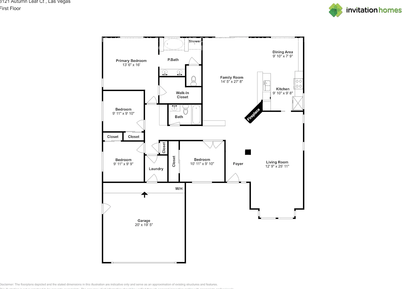 3121 Autumn Leaf Ct Las Vegas, NV 89108 — Photo 3