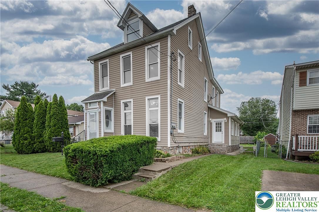 713 Nelson St, Allentown, PA 18109 | Zillow