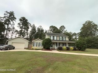 11360 Kerrimur Dr, Laurinburg, NC 28352