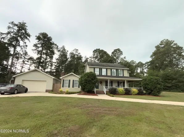11360 Kerrimur Drive, Laurinburg, NC 28352