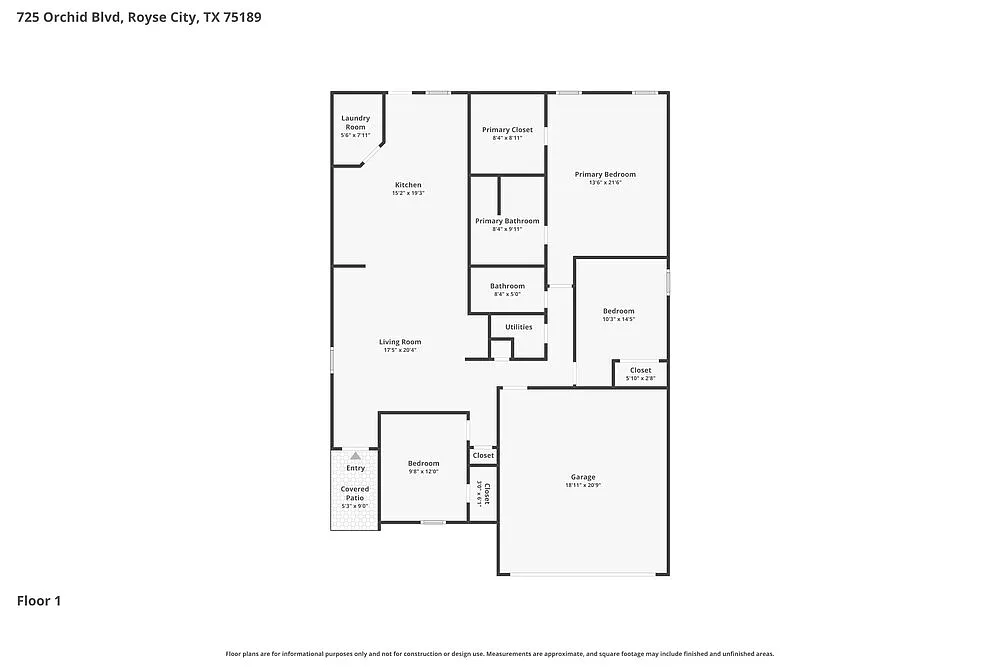 Building Photo - 725 Orchid Blvd