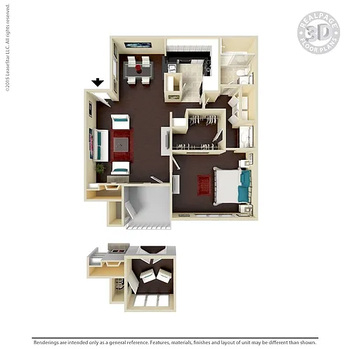 Floor plan A3