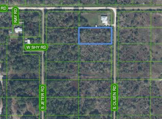 1320 S Olsen Road, Avon Park, FL 33825