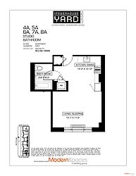 Rented by Modern Spaces