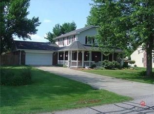 1215 Fordice Rd, Lebanon, IN 46052