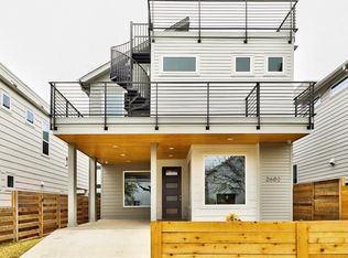2602 E 13th St, Austin, TX 78702