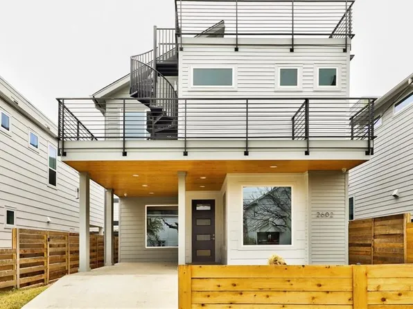 2602 E 13th St, Austin, TX 78702