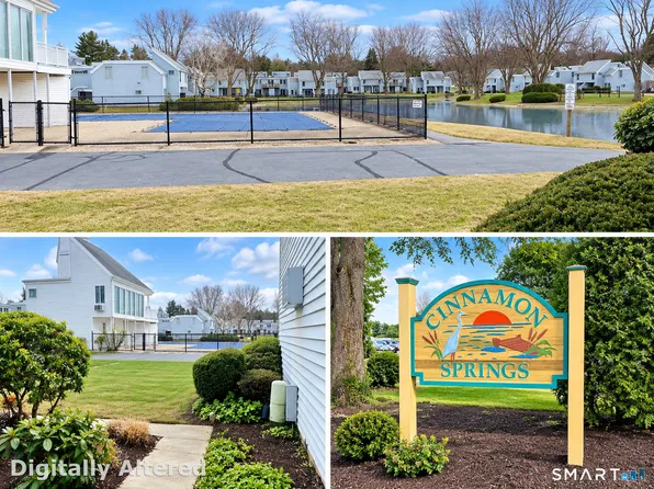 51 Cinnamon Spgs Unit 51, South Windsor, CT 06074