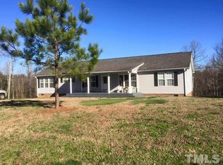 2619 Yarborough Mill Rd, Milton, NC 27305