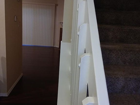 Main floor with laminate