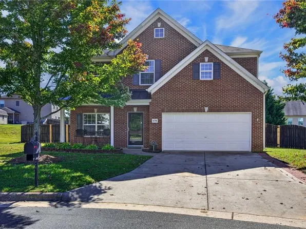 694 Trotters Run Ct, Whitsett, NC 27377
