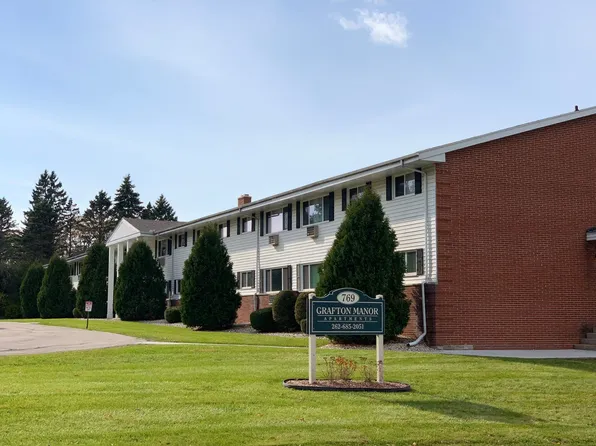 Grafton Manor, 769 N Green Bay Rd #Gm-769-18, Grafton, WI 53024