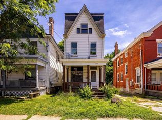 1114 Seton Ave, Cincinnati, OH 45205